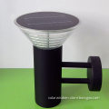 2014 Canton Fair Showpiece Solar Wall Light, LED Pillar Light